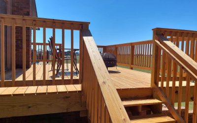 How Do You Know It’s Time for a Full Deck Replacement in Alabama?