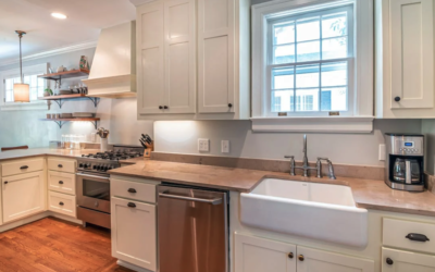 Should You Reface or Replace Kitchen Cabinets During a Remodel in Odenville?